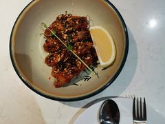 琥珀酱烤鸡翅-BE BRIGHT KITCHEN(正佳广场店)
