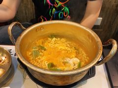 辛拉面-首尔馆韩国料理(金童路店)