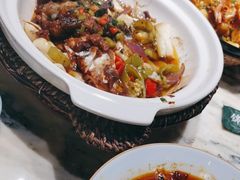 -锦府盐帮·侯宅(五棵松万达店)