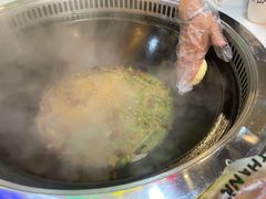 -哈尔滨烧烤·山河村铁锅炖(交大店)