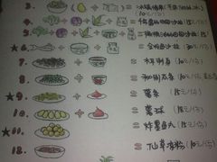 菜单-鬼味烤翅(南锣鼓巷店)