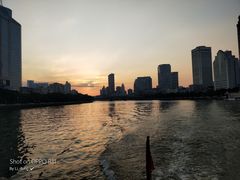 -珠江夜游广州塔·中大码头