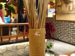 -来涮蜀鲜货火锅串串香(菜市口店)