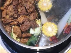 -手选潮汕鲜活牛肉火锅(二七广场店)