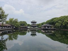 -无锡蠡湖国家湿地公园-蠡园