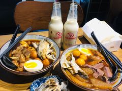 -無牌小范·香港明星美食