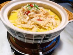 家乡肉炖笋衣-枚青·临安酒肆(腾飞大厦店)