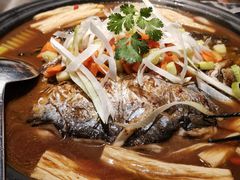 -探鱼·鲜青椒爽麻烤鱼(正佳广场店)