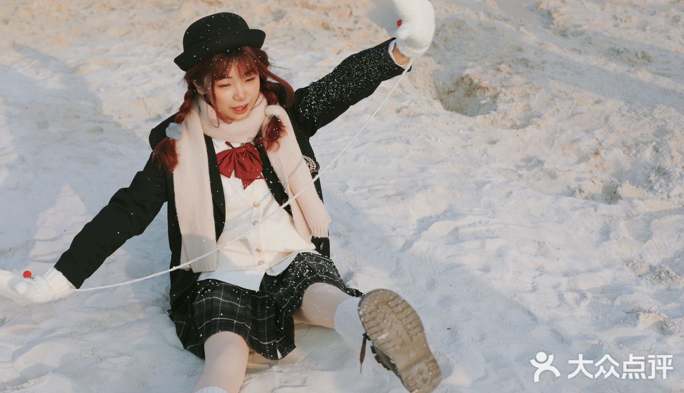 长沙也可以拍雪景啦|长沙免费拍照圣地
