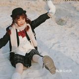 长沙也可以拍雪景啦|长沙免费拍照圣地