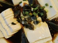 皮蛋豆腐-马凯餐厅(长椿街店)