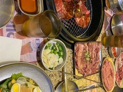 -首尔烤肉大排档(合生汇店)