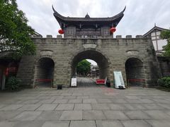 -南关石牌坊古镇