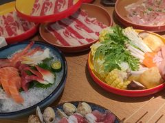 -沼津港精致料理·寿喜烧·烧鸟(青浦宝龙广场日料榜单店)