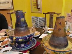 -爱新觉罗福臨火锅馆(万科滑雪场店)