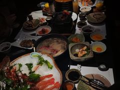 -花潮料理艺食馆(成都万象城店)