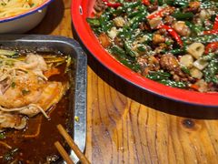 -兔槽江湖菜·重庆璧山兔(水围店)