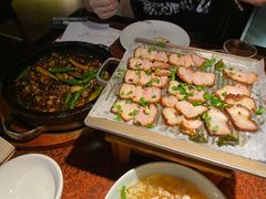 -绿茶餐厅(华联万柳店)