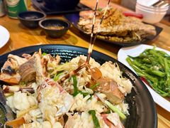 -拉威海鲜市场