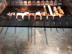 -很久以前羊肉串(昌里路三钢里店)