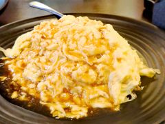 流心熔岩蛋包饭-爆丼日式大排档(季华园店)