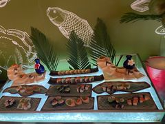 -亮马河饭店翠雅咖啡厅