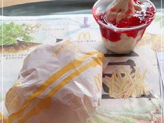-麦当劳(安立路店)