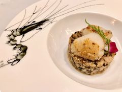 黑松露带子-五号茶居·新派粤菜·岭南五号酒店(沿江中路店)