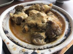 咖喱牛肉饭套餐-太兴烧味餐厅(香港机场店)