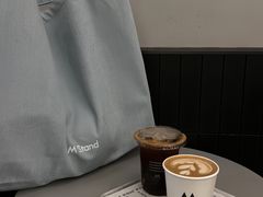-M Stand(西安大悦城店)