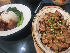 -观塘港茶餐厅(八一大道店)