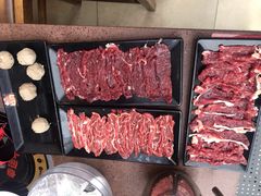 -幸运牛汕头小黄牛牛肉火锅(梅林店)