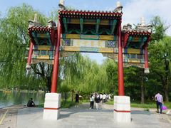 -承德避暑山庄景区