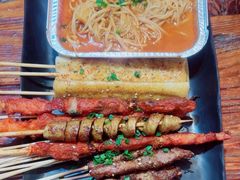 -小丫头餐厅·江浙菜·烧烤(灵隐店)