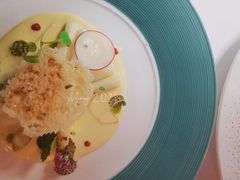 帝王蟹肉白芦笋-Kathleen's Waitan 凯圣琳江景西餐厅(外滩店)