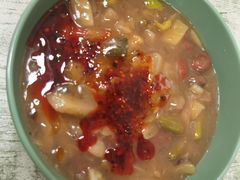 肉丸胡辣汤-清真李唯一优质肉丸糊辣汤