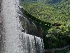 -郧西五龙河风景区