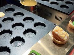 -拾烧·古法手作车轮饼(西直门凯德茂店)