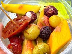 -老炳·七丛松甘草水果