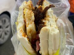 -老金家蛋菜夹馍(西安总店)