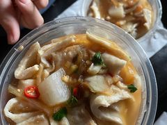 -老太太海鲜鱼饼