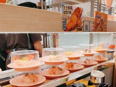 -争鲜回转寿司(太阳宫凯德SURPER店)