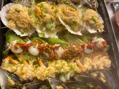 -丰收日·小海鲜·沪上家宴(顾村正大店)
