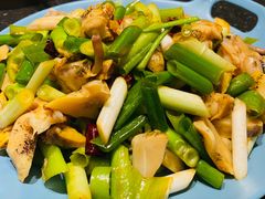 -马路边上·小海鲜烧烤(八一路店)