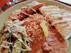 特色拼盤-Pistolera Mexican Cantina女枪手墨西哥餐厅(碧云路店)