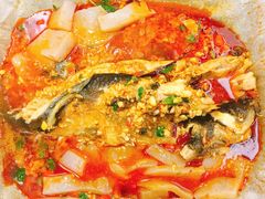 -鱼鼎香烤鱼火锅(华发商都店)