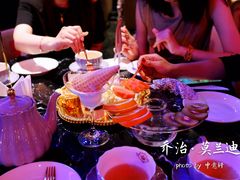 -乔治莫兰迪酒店(济南解放路山东大学店)