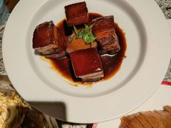 -真地道京味府·鲜橙烤鸭·北京菜(朝阳公园·甜水园店)