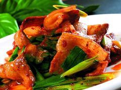 回锅肉-阆辣荟餐饮(老味道8年·古城店)