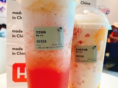 -喜茶(迪士尼小镇DP店)